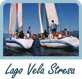 LagoVelaStresa | Noleggi Ormeggi B&B
 Corsi Vela Lago Maggiore Stresa