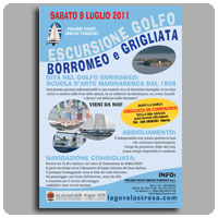 Escursione con grigliata