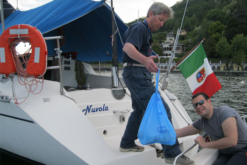 tutela e rispetto del Lago Maggiore