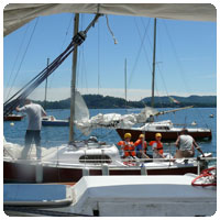 Polaris Yacht Servizi turistici