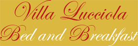 Bed and Breackfast Villa Lucciola