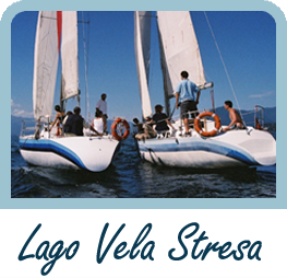 LagoVelaStresa | Noleggi Ormeggi B&B
 Corsi Vela Lago Maggiore Stresa